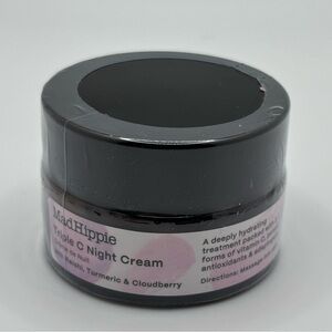 MadHippie Triple C Night Cream